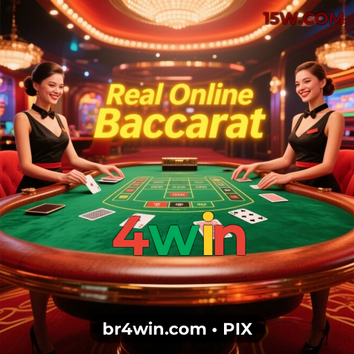 Casino Ao Vivo 4win